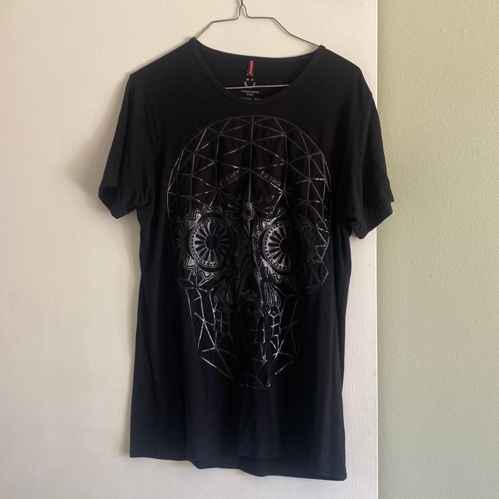 Sugar Skull Day of the Dead Shirt